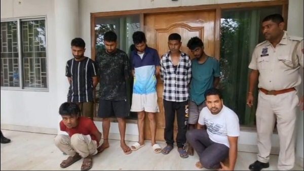 বশিষ্ঠ আৰক্ষীৰ বৃহৎ সফলতা