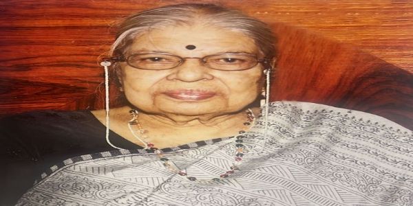 ৰুক্মিণী আক্কাৰ বিয়োগত আৰএছএছৰ শোক প্ৰকাশ