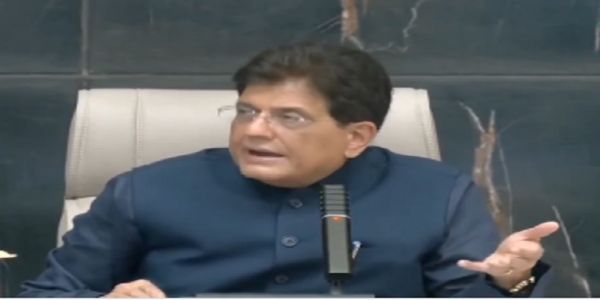 বাণিজ্যিক সম্পৰ্ক বৃদ্ধিৰ বাবে কানাডা ভ্ৰমণ কৰিব পিযুষ গোৱেল