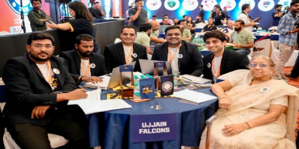 উজ্জয়িনী ফেলকনে ঘোষণা কৰিছে এমপিএল ২০২৬ৰ বাবে দল, মাধৱ তিৱাৰীৰ ওপৰত বিশেষ নজৰ