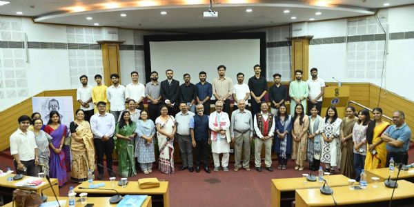 সাউদ ভোলানাথ বৰুৱাৰ স্মৃতিত তেজপুৰ বিশ্ববিদ্যালয়ত বাণিজ্য দিৱস পালন