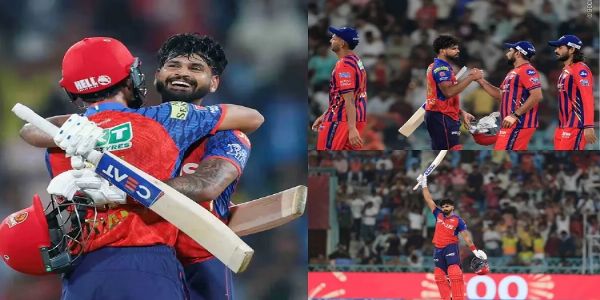 আই পি এল ২০২৬: লক্ষ্ণৌক পৰাস্ত কৰি পঞ্জাবে সজীৱ কৰি ৰাখিছে প্লে অফৰ আশা, আয়াৰৰ আই পি এলৰ প্ৰথম শতক অৰ্জন