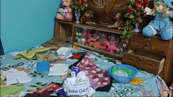ক্ষেত্ৰীত সলনাত চুৰিকাণ্ডৰ ঘটনা