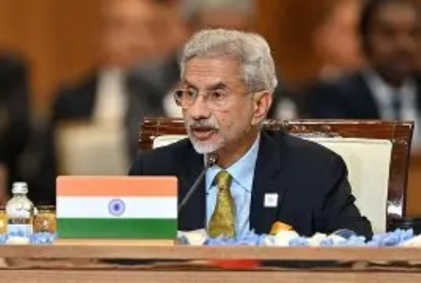 विदेश मंत्री एस. जयशंकर की फाइल फोटो