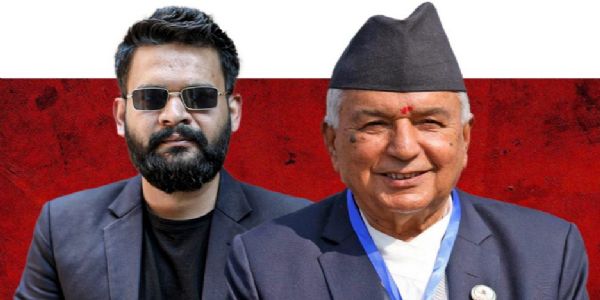 নেপালৰ গণৰাজ্য দিৱস সমাৰোহত সম্বোধন নকৰে প্ৰধানমন্ত্ৰী বালেন্দ্ৰ শ্বাহ