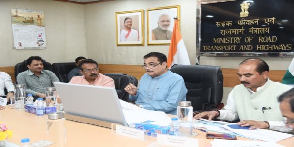 গাডকাৰীৰ ৰাজস্থানৰ ১০,০৬৪ কিলোমিটাৰ ৰাষ্ট্ৰীয় ঘাইপথৰ গুণগত মান আৰু ৰক্ষণাবেক্ষণৰ পৰ্যালোচনা
