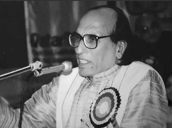 मशहूर शायर डॉ. बशीर बद्र (इंटरनेट से ली गई तस्वीर)