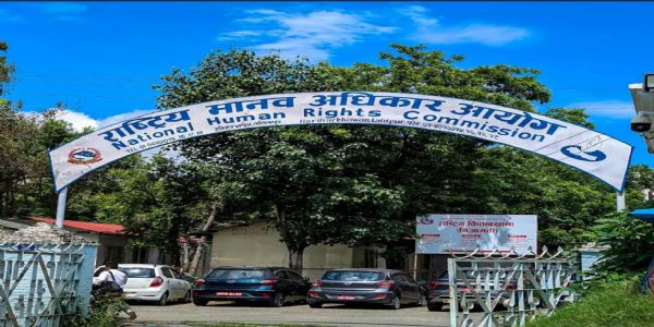 জেন জি বিদ্ৰোহৰ সন্দৰ্ভত মানৱ অধিকাৰ আয়োগৰ পৰামৰ্শ কাৰ্যকৰী কৰাটো চৰকাৰৰ দায়িত্ব: আয়োগ