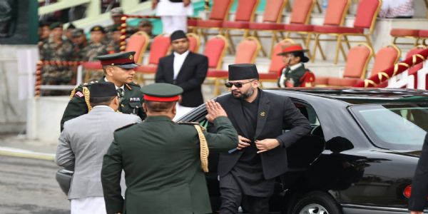 নেপালৰ ইতিহাসত প্রথমবাৰৰ বাবে গণৰাজ্য দিৱস উদযাপনত নাছিল প্রধানমন্ত্রীৰ সম্বোধন