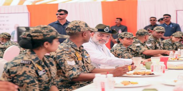 অহা দুবছৰত দেশৰ সীমান্ত অঞ্চলসমূহ শত্ৰুৰ পৰা স্থায়ীভাৱে সুৰক্ষিত হ’ব: অমিত শ্বাহ