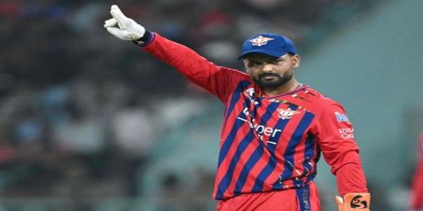 আই পি এলত নিৰাশাজনক প্ৰদৰ্শনৰ পিছত ঋষভ পণ্টৰ লক্ষ্ণৌ ছুপাৰ জায়েন্টছৰ অধিনায়ক পদৰ পৰা পদত্যাগ