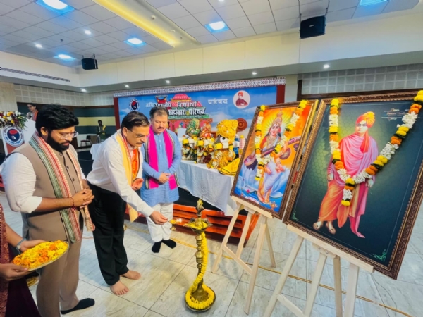 अभाविप की तीन-दिवसीय राष्ट्रीय कार्यकारी परिषद बैठक का शुभारंभ