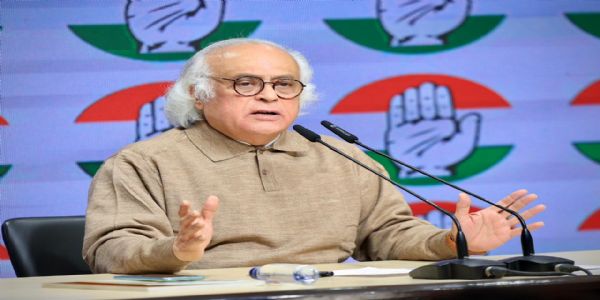 গ্ৰেট নিকোবাৰ প্ৰজেক্টক লৈ পুনৰ প্ৰশ্ন উত্থাপন কংগ্ৰেছৰ