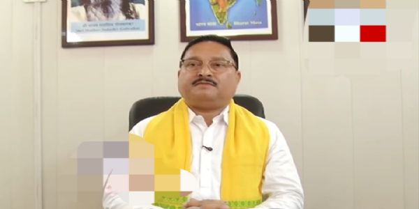 বিজেপি মিত্ৰজোঁটে অসমত তৃতীয় বাৰৰ বাবে চৰকাৰ গঠন কৰিবঃ দিলীপ শইকীয়া