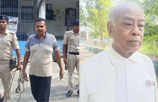 भारत-नेपाल सीमा से अवैध प्रवेश के मामले में अमेरिकी नागरिक को ढाई साल की सजा