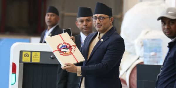 নেপালঃ জনকপুৰধামক বিবাহ পৰ্যটন কেন্দ্ৰ হিচাপে গঢ়ি তোলাৰ ঘোষণা চৰকাৰৰ