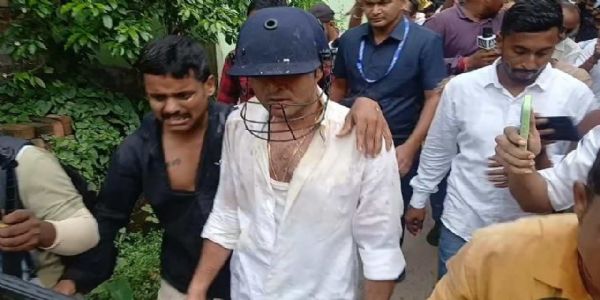 অভিষেক বেনাৰ্জীৰ ওপৰত সংঘটিত আক্ৰমণৰ অভিযোগত চাৰিজনক গ্ৰেপ্তাৰ, আন কেইবাজনক জেৰা