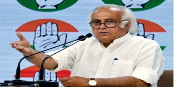 কংগ্ৰেছৰ সাধাৰণ সম্পাদক জয়ৰাম ৰমেশৰ চিবিএছইৰ উত্তৰ বহীক লৈ ব্যাপক তথ্য ফাদিল হোৱাৰ অভিযোগ উত্থাপন
