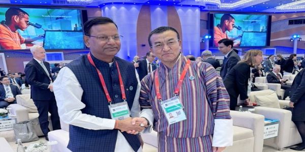 বৃহৎ উন্নয়নশীল দেশসমূহৰ প্ৰয়োজনীয়তা পূৰণৰ বাবে এডিবিয়ে মূলধন বৃদ্ধি কৰিব লাগেঃ পংকজ চৌধুৰী