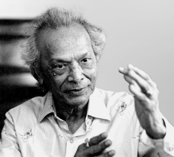 संगीतकार नौशाद। फोटो - फाइल