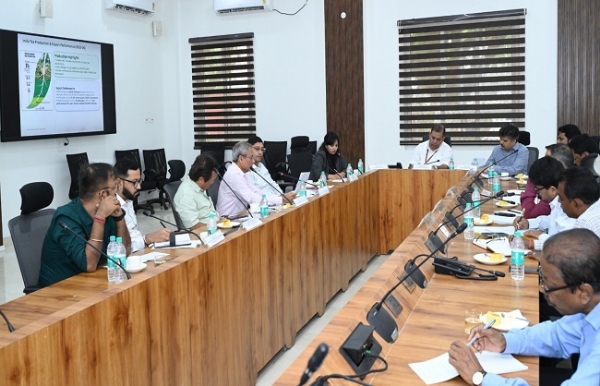 উত্তৰ-পূব সীমান্ত ৰেলৱেৰ ইয়াৰ অংশীদাৰসকলৰ সৈতে বৈঠকৰ আয়োজন