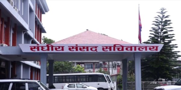নেপালৰ সংসদে জনপ্ৰতিনিধিৰ উপস্থিতিৰ বাবে ৰূপায়ণ কৰিব ডিজিটেল ব্যৱস্থা