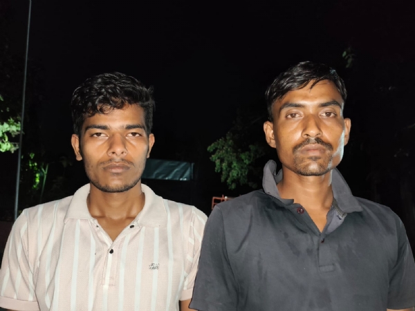 নিশা জাগীৰোডৰ ২৭ নং ৰাষ্ট্ৰীয় ঘাইপথত ২৫ টা চোৰাং ম’হ উদ্ধাৰ