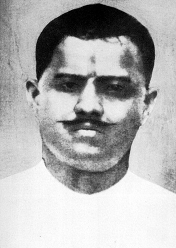 अमर क्रांतिकारी राम प्रसाद बिस्मिल। फोटो - इंटरनेट मीडिया