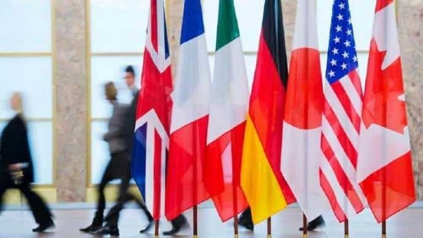 G7 countries