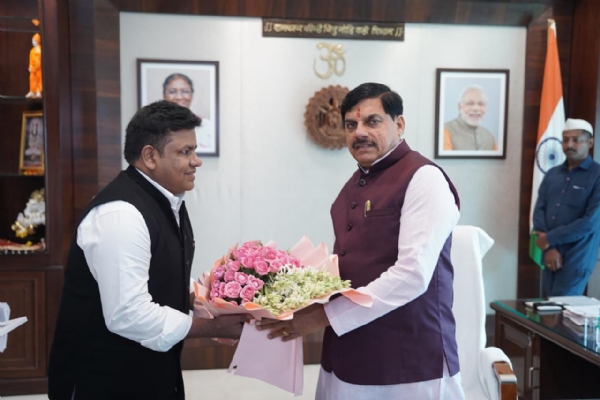 मोहन यादव - फोटो सोर्स एक्स मोहन यादव - फोटो सोर्स एक्स