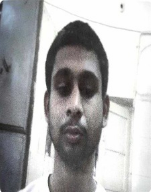 जॉर्जिया से प्रत्यर्पित वांछित आरोपी वैन्केट गर्ग (फाइल फोटो)।