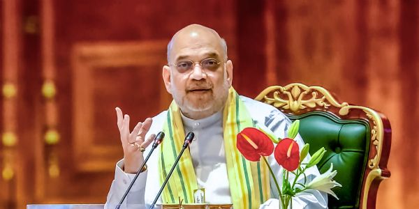 প্ৰধানমন্ত্ৰী মোডীৰ নেতৃত্বত ভাৰত সংকট ব্যৱস্থাপনাৰ এক বিশ্বব্যাপী আৰ্হি হিচাপে আত্মপ্ৰকাশ কৰিছে, যিটো বিশ্বজুৰি চলিছে গৱেষণা : অমিত শ্বাহ