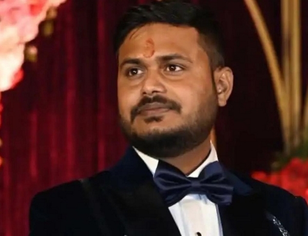 मृतक प्रताप सिंह (फाइल फोटो)
