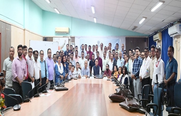 অসমৰ লোকপিয়ল ২০২৭ৰ বাবে আয়োজিত মাষ্টাৰ প্ৰশিক্ষক প্ৰশিক্ষণ কাৰ্যসূচী সফলতাৰে সমাপ্ত