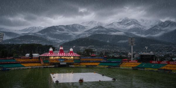 ধৰ্মশালাত ভাৰত আৰু আফগানিস্তানৰ মাজত শনিবাৰে একদিনীয়া আন্তঃৰাষ্ট্ৰীয় খেল