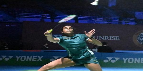অষ্ট্ৰেলিয়ান অ’পেন বেডমিণ্টনঃ ছেমি ফাইনেলত সিন্ধু, শেষ হ’ল তনৱীৰ যাত্ৰা