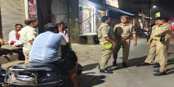 আৰএছএছৰ মুৰব্বী মোহন ভাগৱত ভ্ৰমণ কৰি থকা শতাব্দী এক্সপ্ৰেছত শিলাবৰ্ষণ
