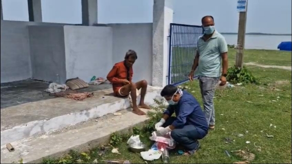 কলিয়াবৰৰ কেইগৰাকীমান সচেতন ব্যক্তিৰ মহানুভৱতা