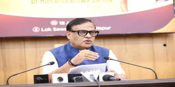 মুখ্যমন্ত্ৰীৰ অধ্যক্ষতাত সম্পন্ন অসম চৰকাৰৰ কেবিনেট বৈঠক, কেইবাটাও গুৰুত্বপূৰ্ণ সিদ্ধান্ত গ্ৰহণ