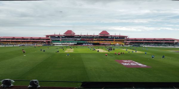ধৰ্মশালা এদিনীয়াঃ আফগানিস্তানৰ ভাৰতক ১৯৫ ৰানৰ লক্ষ্য নিৰ্ধাৰণ