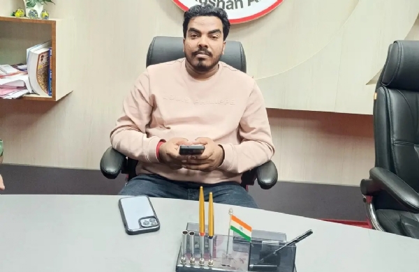 प्रिंस कुमार की फाइल तस्वीर