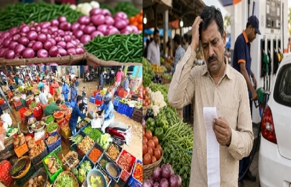थोक महंगाई दर के लोगो का प्रतीकात्मक चित्र
