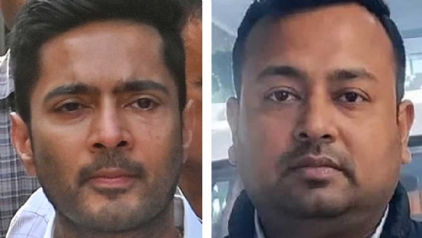 अभिषेक बनर्जी और सुमित रॉय