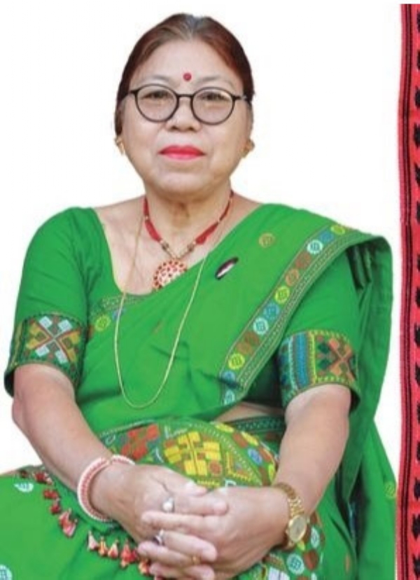 লোকশিল্পী তৰাৱতী মিলি বড়িলৈ কলাগুৰু বিষ্ণুপ্ৰসাদ ৰাভা স্মাৰক বঁটা-২০২৬ঃ অসম সাহিত্য সভা আৰু শ্ৰীমন্ত শঙ্কৰদেৱ সঙ্ঘই যৌথভাবে প্রদান কৰিব এই বঁটা