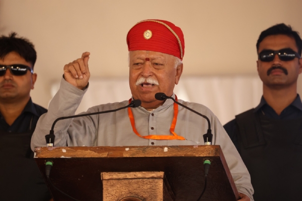 भारत का इतिहास गुलामी का नहीं, बल्कि आक्रांताओं के विरुद्ध सतत संघर्ष का रहा है: डॉ. मोहन भागवत