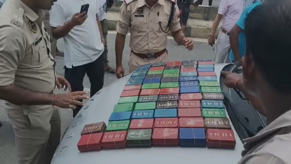 নগাঁও আৰক্ষীৰ বৃহৎ সফলতা