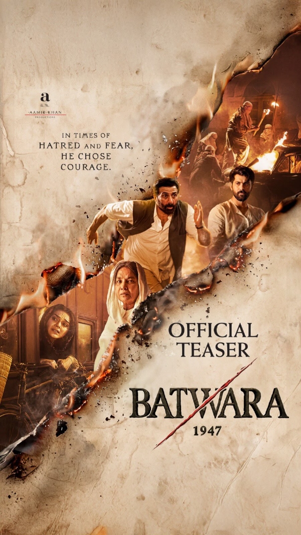 बंटवारा 1947 - फोटो सोर्स एक्स