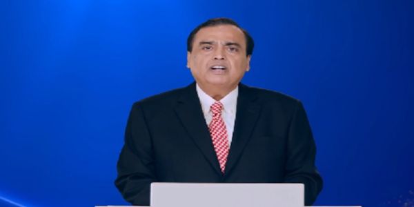 ছেবিত আই পি অ’ৰ নথি দাখিল কৰিব জিঅ’ৰ প্লেটফৰ্ম: মুকেশ আম্বানী