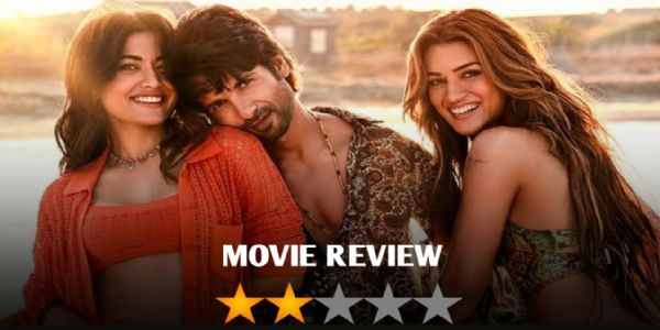 মুভি ৰিভিউ: ৰমক জমকেৰে ভৰি আছে, পিছে আৱেগিকভাৱে দুৰ্বল 'ককটেল ২'