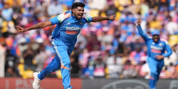 আফগানিস্তানৰ বিৰুদ্ধে চূড়ান্ত এদিনীয়া খেলৰ বাবে ভাৰতীয় দললৈ উভতিল হৰ্ষিত ৰাণা